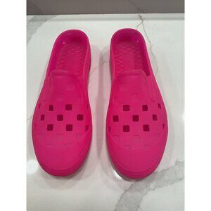 Vans Pink Loafers & Slip-Ons